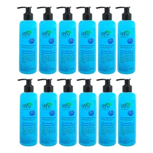 ژل بعد از اپیلاسیون لفو مدل Ice حجم 250 میلی لیتر مجموعه 12 عددی