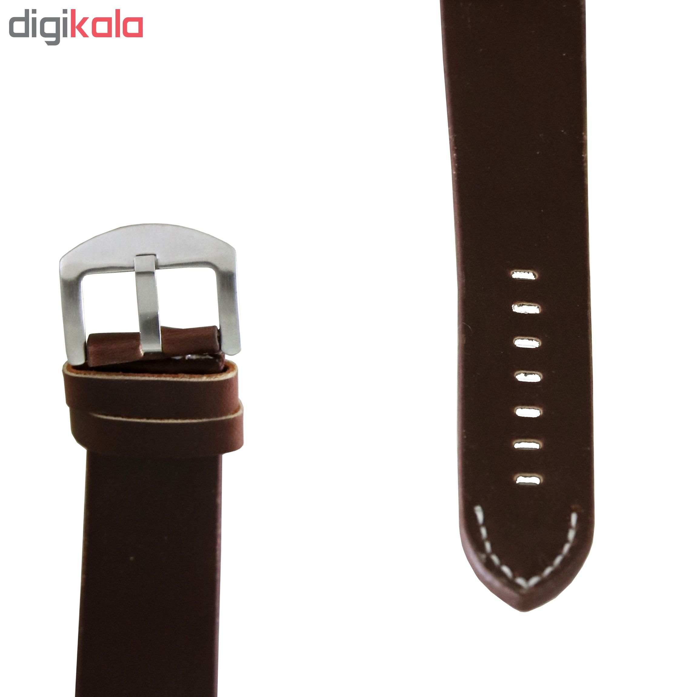 ساعت مچی عقربه ای مردانه ری چن کد mw789