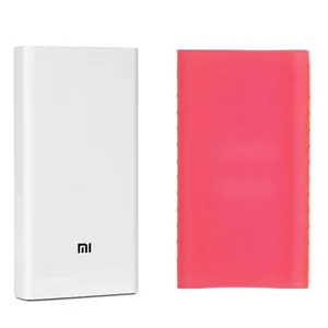 Xiaomi power bank PLM06ZM capacity 20000 mAh with cover