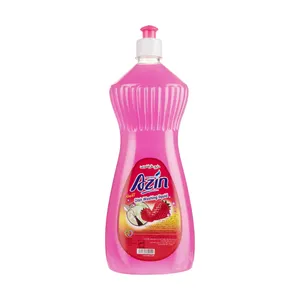 مایع ظرفشویی آذین مدل Strawberry حجم 1 لیتر