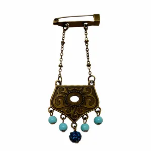 سنجاق سینه زنانه کد PM 282