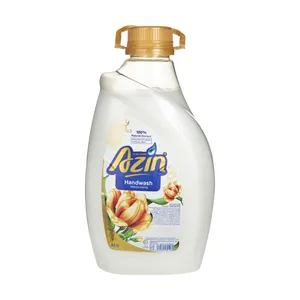 مایع دستشویی کرمی آذین مدل Flower حجم 1.8 لیتر