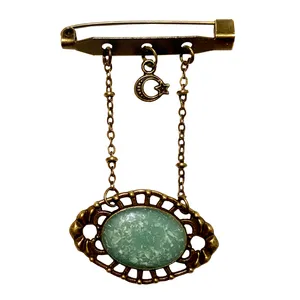 سنجاق سینه زنانه کد PM 280