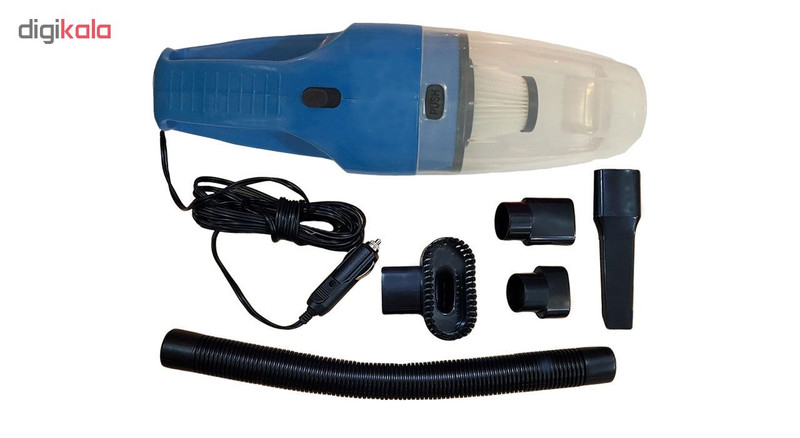 جارو شارژی مدل KBG-120W