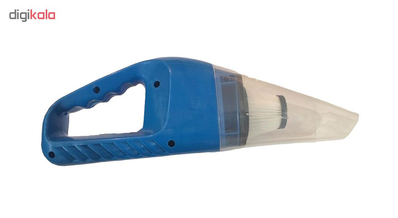 جارو شارژی مدل KBG-120W