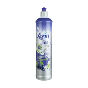 مایع ظرفشویی آذین مدل Grapes حجم 1 لیتر