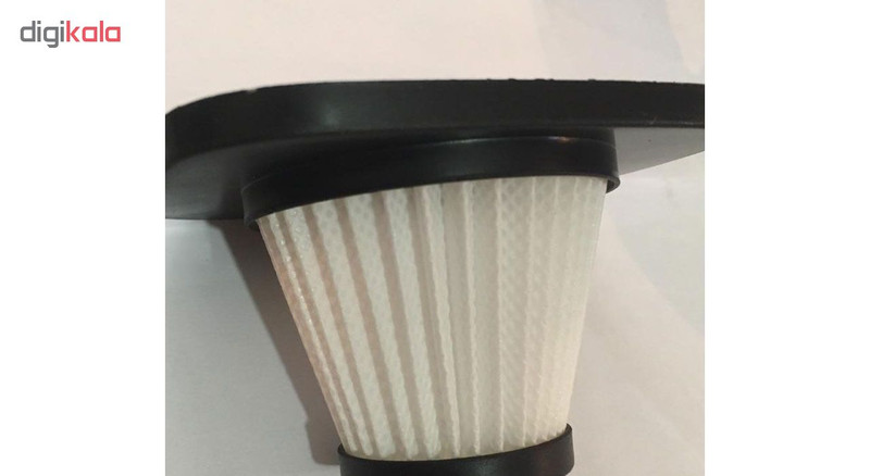 جارو شارژی مدل KBG-120W