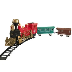 قطار بازی مدل classic train 6301