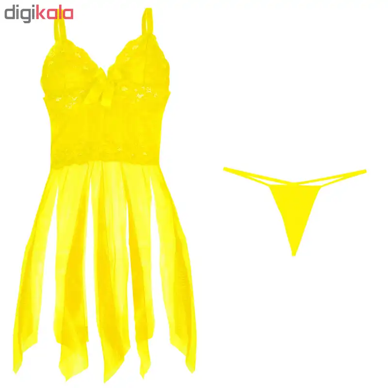 لباس خواب زنانه مدل Cherokee_Y