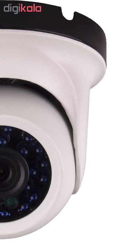 سیستم امنیتی آنالوگ مدل AH2-5004-901-4-HDD