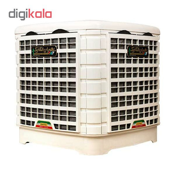 کولر پلیمری تهران الکتریک کد ۸۰۰۰