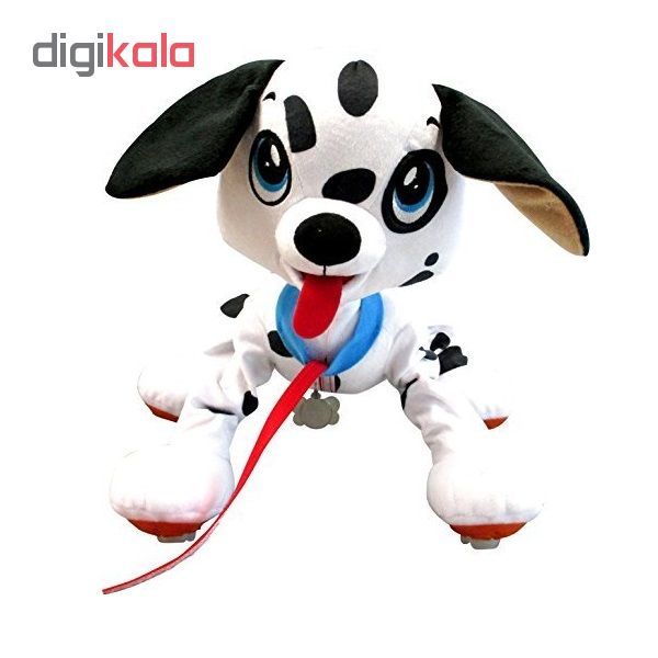 بازی آموزشی جیوچی پرزیوزی طرح سگ مدل Dalmatian PEP00100