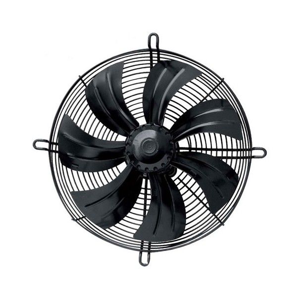 هواکش صنعتی ژنیران کد IEC-50Z6S4T