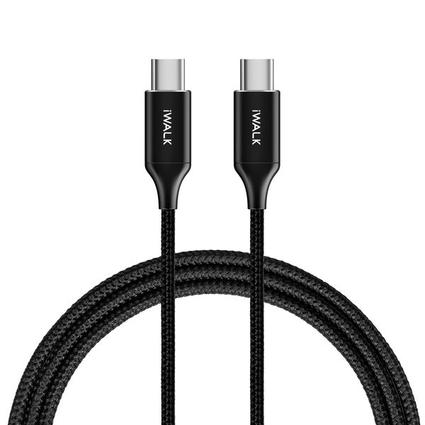 کابل USB-C آی واک مدل CSB008 طول 1.2 متر کابل USB-C آی واک مدل CSB008 طول 1.2 متر