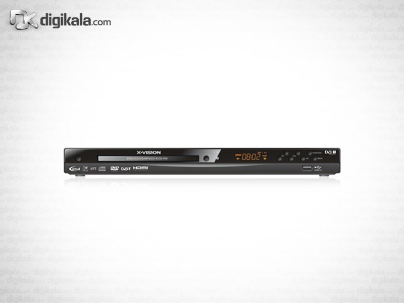 گیرنده تلویزیون دیجیتال ایکس ویژن مدل XDVC-555