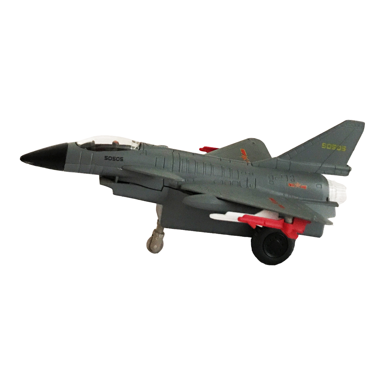 ماکت طرح هواپیما جنگنده مدل China Airforce 50505