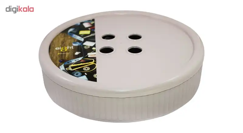 جعبه لوازم خیاطی ایت مدل Sherlie کد 04