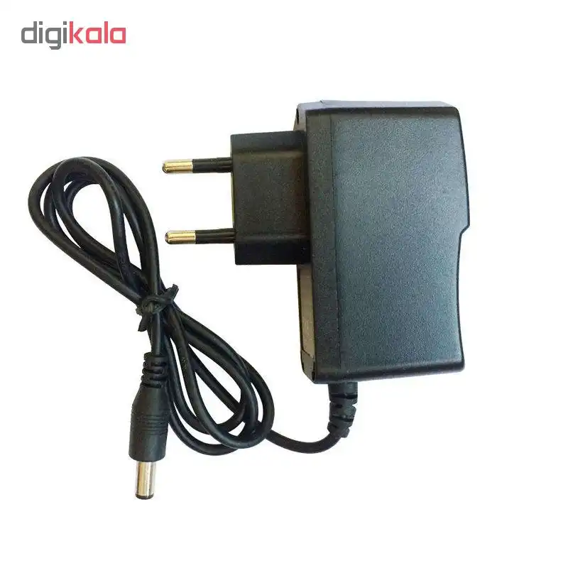 آداپتور 12 ولت 1 آمپر مدل EU083