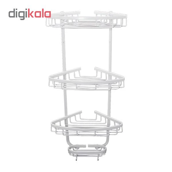 عکس شماره 2 : قفسه حمام کد krl03