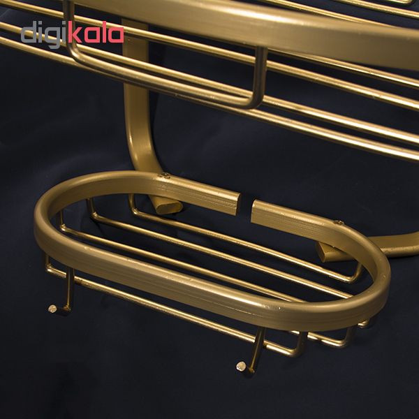 قفسه حمام کد krl03