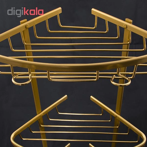 عکس شماره 4 : قفسه حمام کد krl03