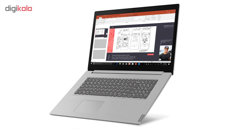 لپ تاپ 15 اینچی لنوو مدل Ideapad L340 - E