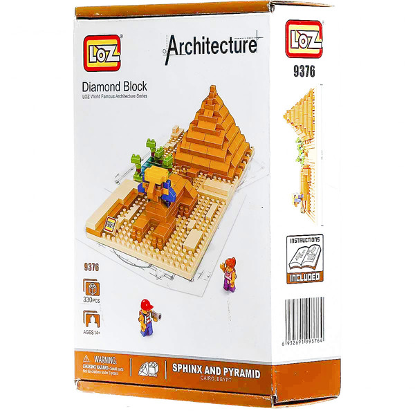 ساختنی لوز مدل architecture کد 9376