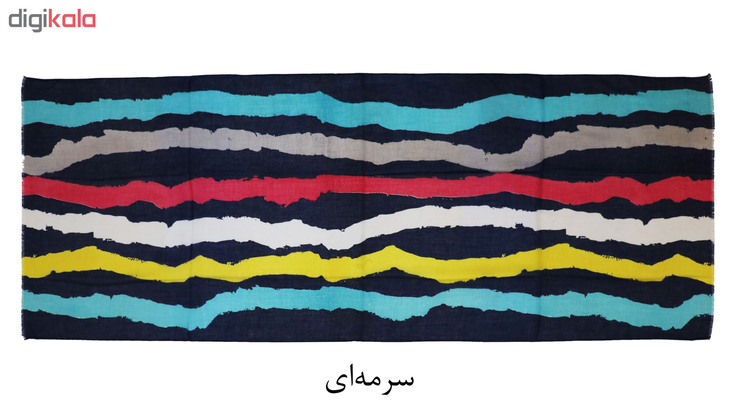 شال زنانه کد KL-005
