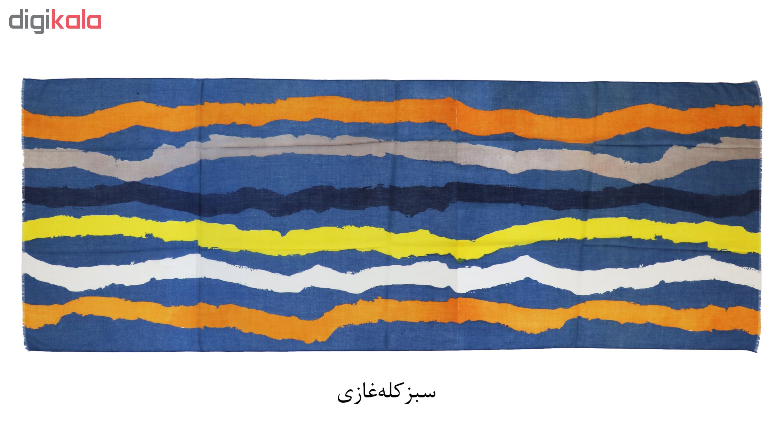 شال زنانه کد KL-005