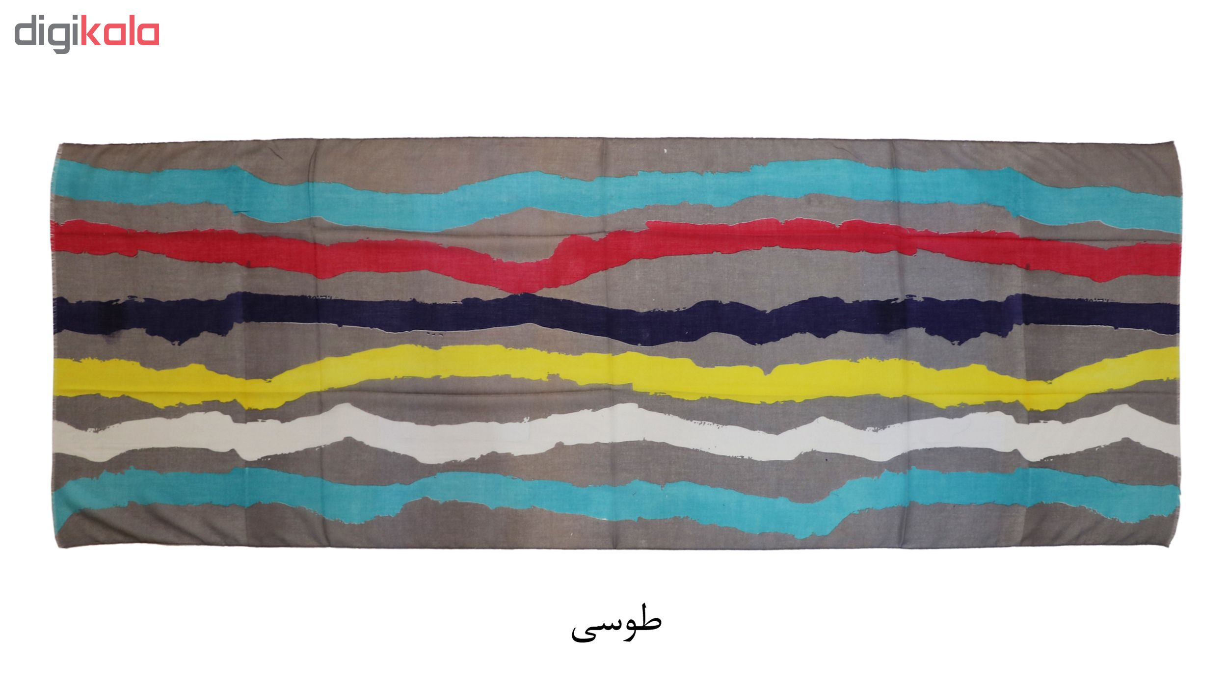 شال زنانه کد KL-005