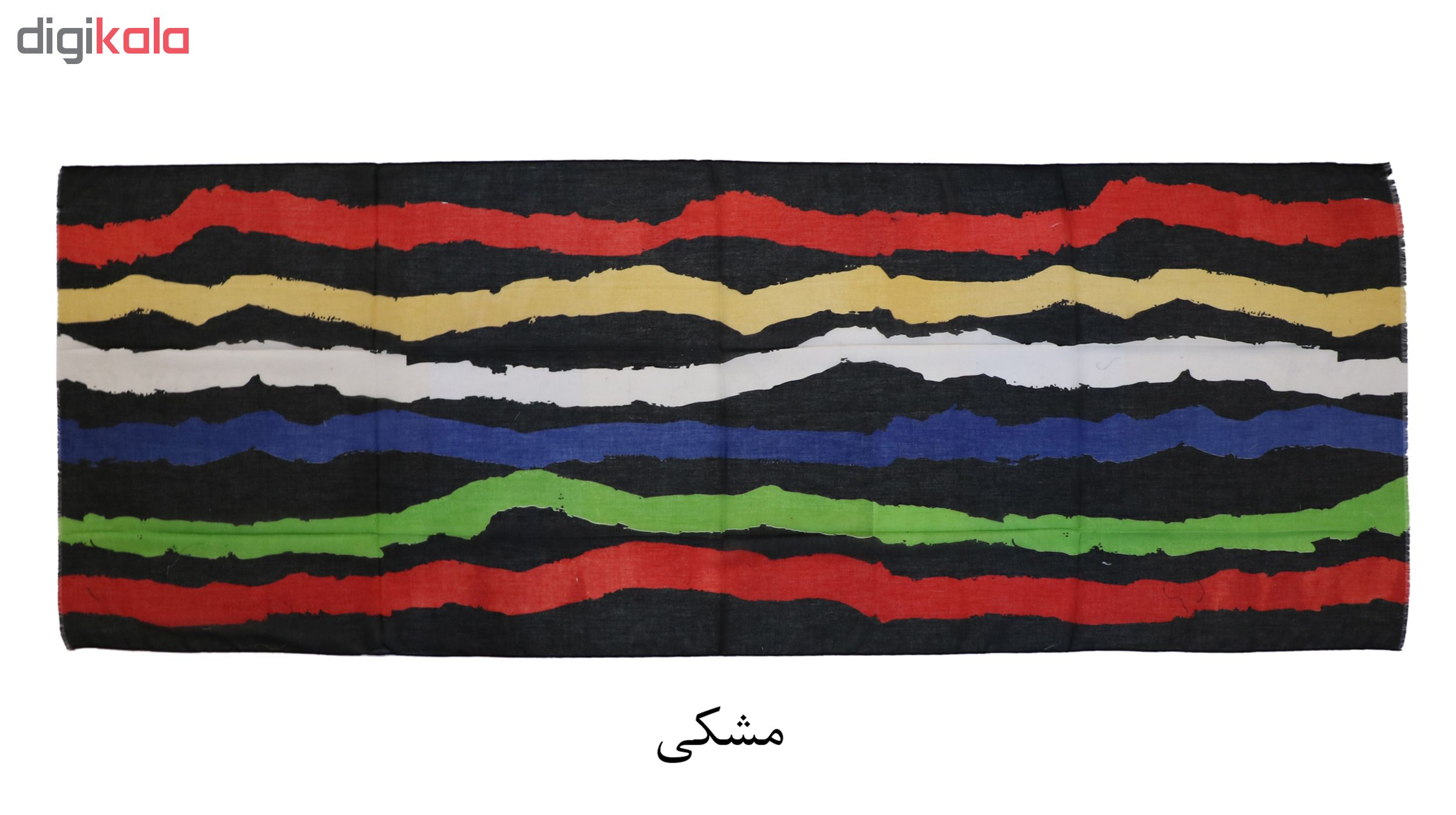 شال زنانه کد KL-005