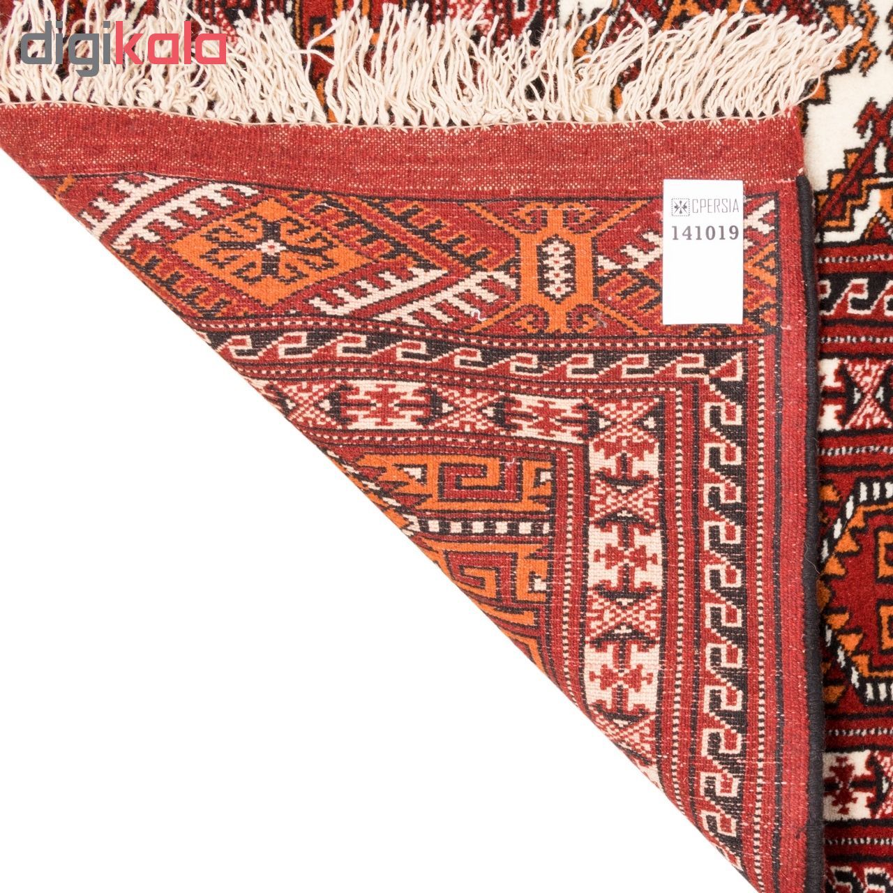 فرش دستباف شش متری سی پرشیا کد 141019