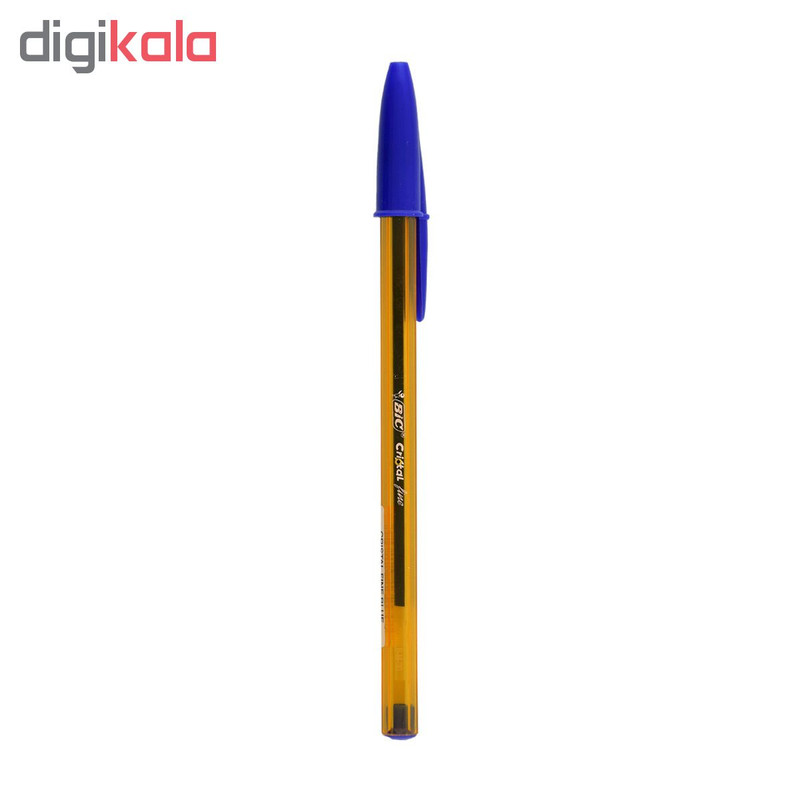 خودکار بیک مدل Cristal Fine