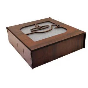 جعبه چای کیسه ای کد D110