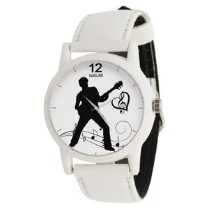 ساعت مچی عقربه ای والار طرح موسیقی کد LF1654