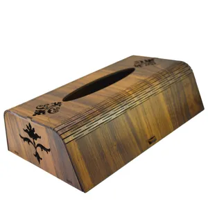 جعبه دستمال کاغذی مدل B102