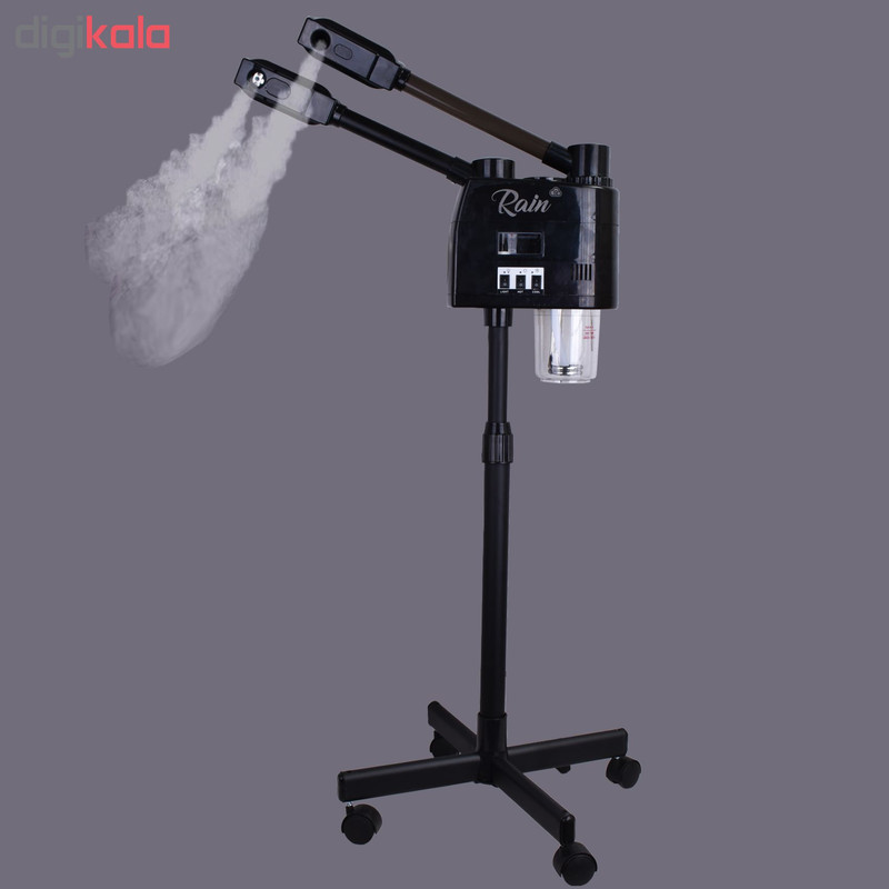 دستگاه بخور آرایشگاهی رین مدل BR01 دستگاه بخور آرایشگاهی رین مدل BR01