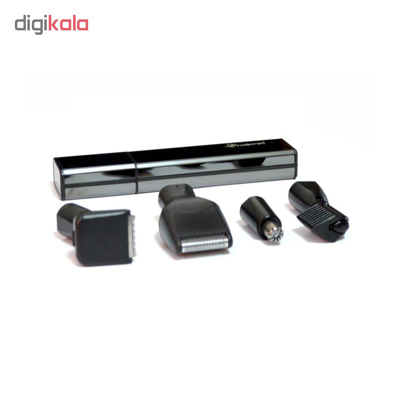 مو زن گوش و بینی پرو جیمی مدل GM-3116 کد 104000130