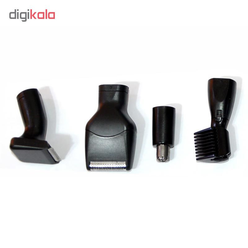 مو زن گوش و بینی پرو جیمی مدل GM-3116 کد 104000130