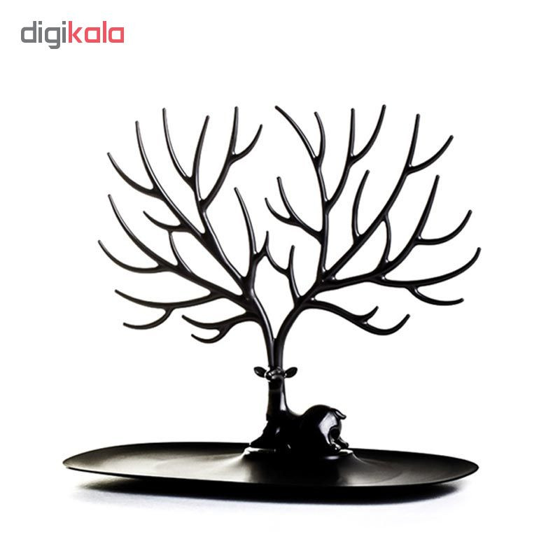 استند جواهرات مدل شاخ گوزن کد 104000252 استند جواهرات مدل شاخ گوزن کد 104000252