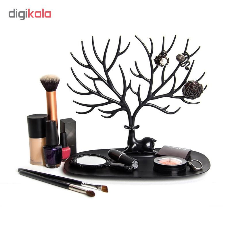 استند جواهرات مدل شاخ گوزن کد 104000252 استند جواهرات مدل شاخ گوزن کد 104000252