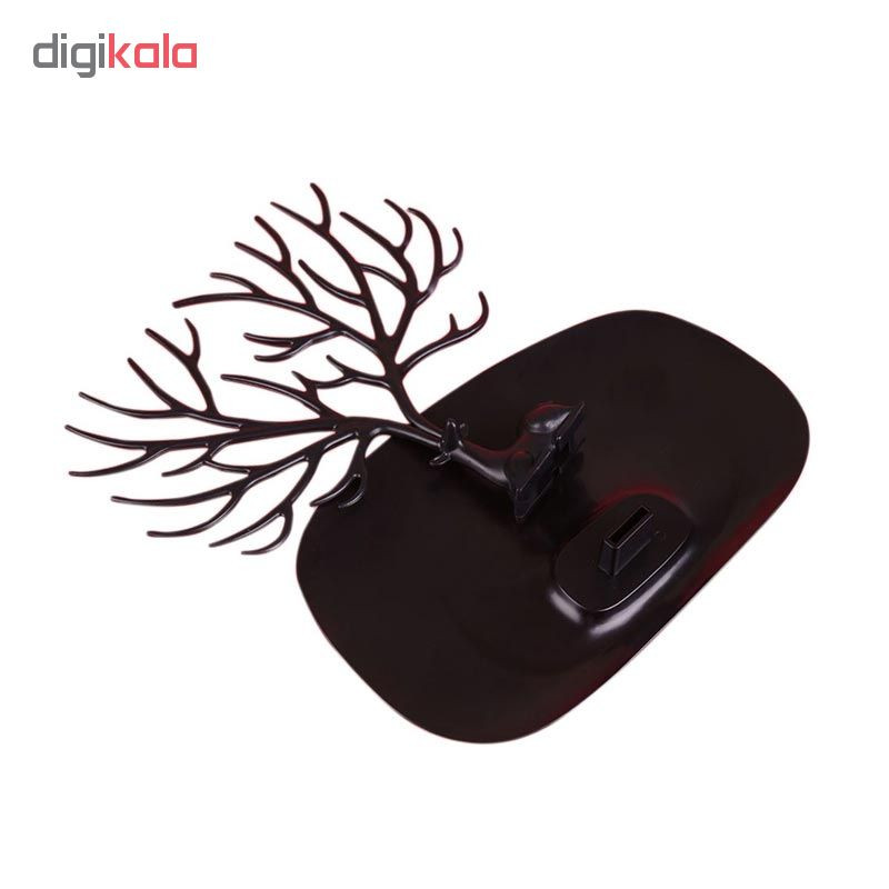 استند جواهرات مدل شاخ گوزن کد 104000252 استند جواهرات مدل شاخ گوزن کد 104000252