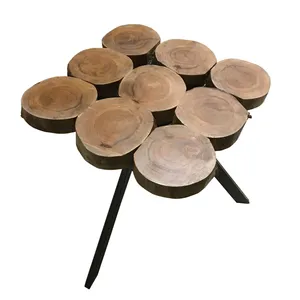 میز عسلی مدل M-01