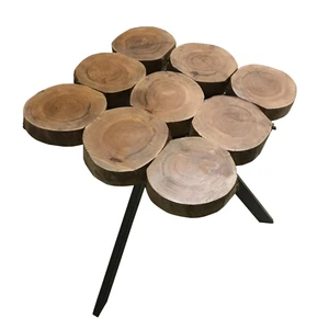 میز عسلی مدل M-01