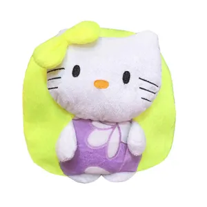 کوله پشتی کودک مدل kitty08