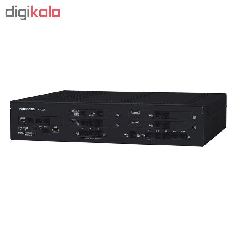 دستگاه سانترال پاناسونیک مدل KX-NS500