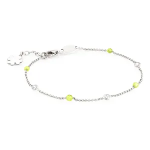 دستبند نقره زنانه نومینیشن مدل بلا کد 014-142640