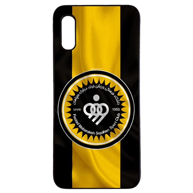 کاور طرح سپاهان کد 110541094310 مناسب برای گوشی موبایل سامسونگ galaxy a50