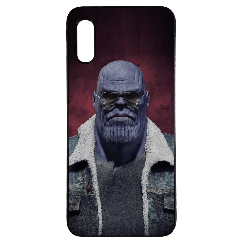 کاور طرح کمیک کد 1105410943153 مناسب برای گوشی موبایل سامسونگ galaxy a50