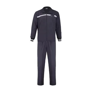 ست گرمکن و شلوار ورزشی مردانه کد W008